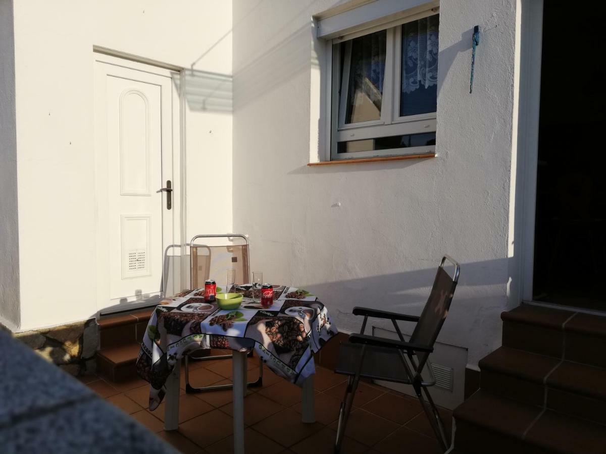 Can Eugeni L' Escala Eksteriør billede